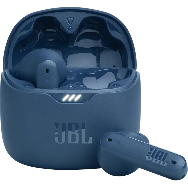 JBL Tune Flex Blue Mascom International.webp